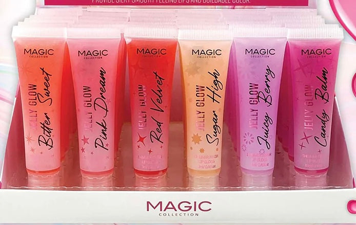 Magic Collection Jelly Glow Gloss