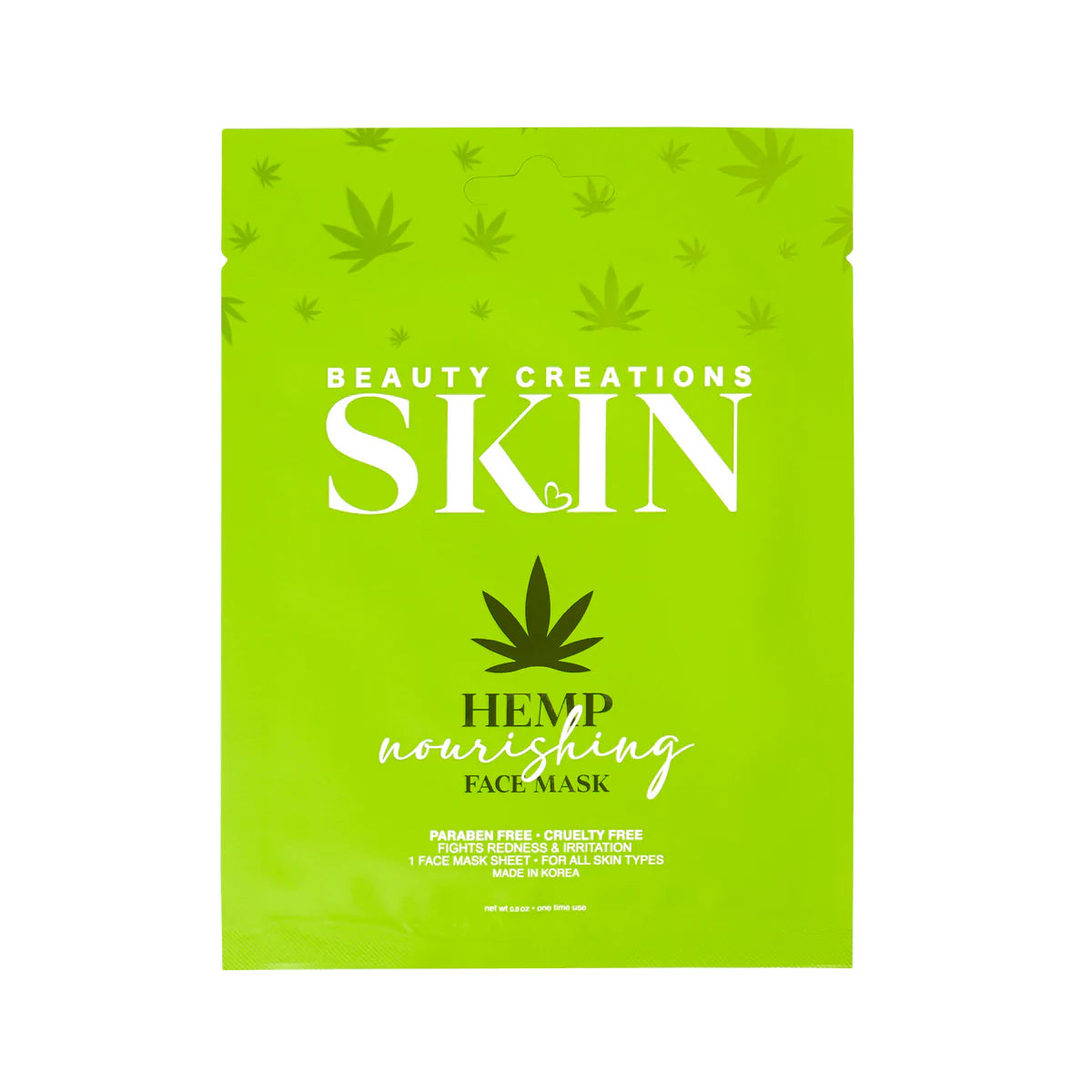 Skin Hemp Sheet Mask