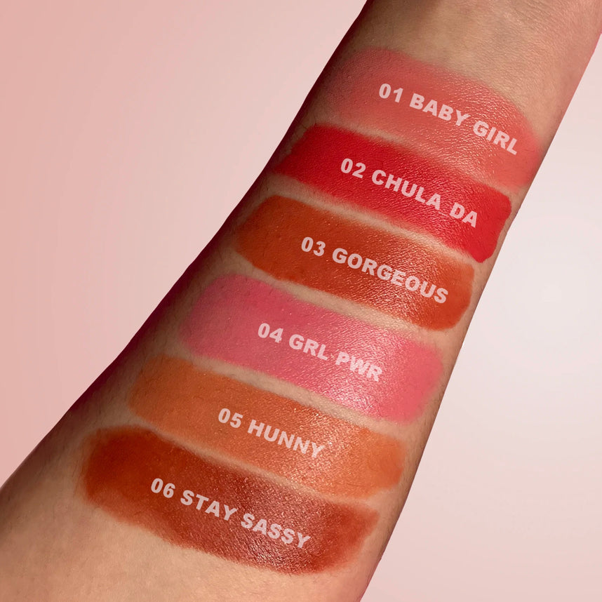 Cheeky Baby Liquid Blush