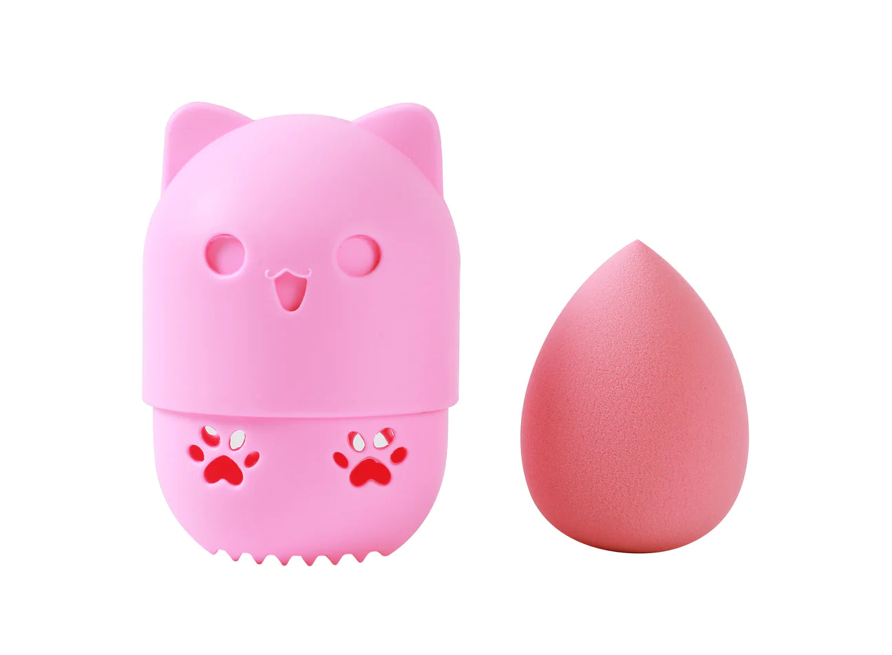 PX Look Kitty Sponge Holder
