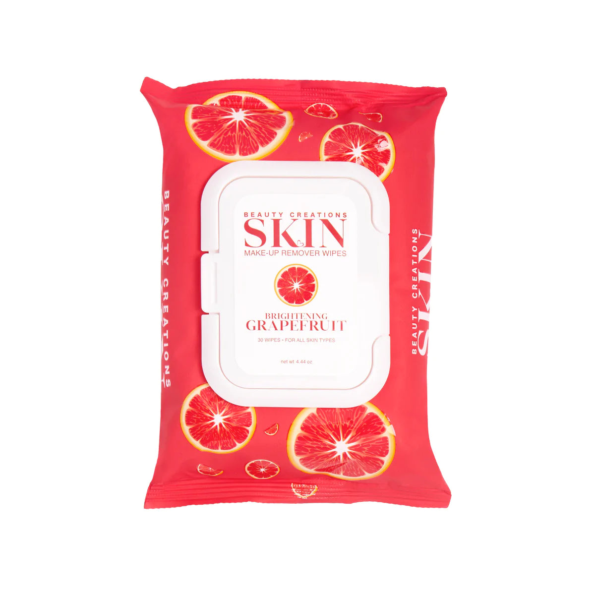 Skin Grapefruit Makeup Remover Wipes