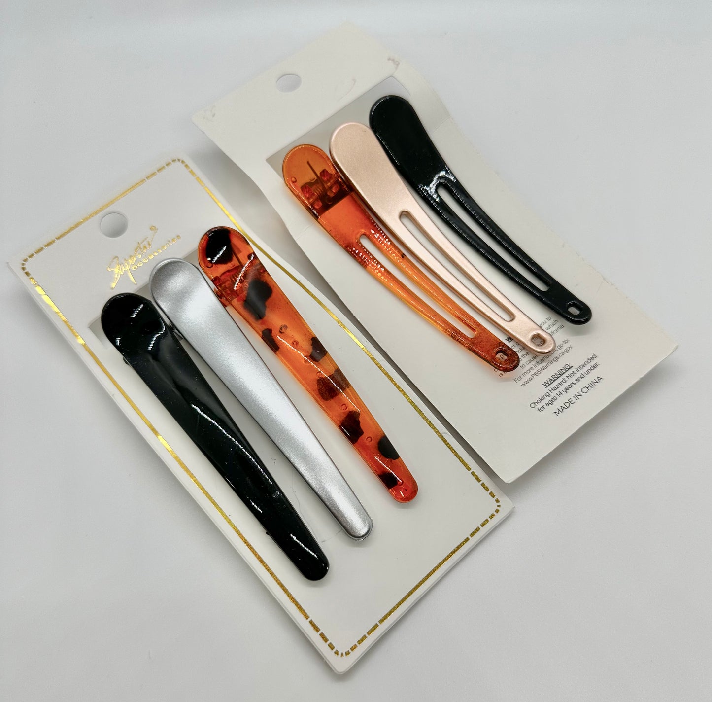 Long Hair Clip