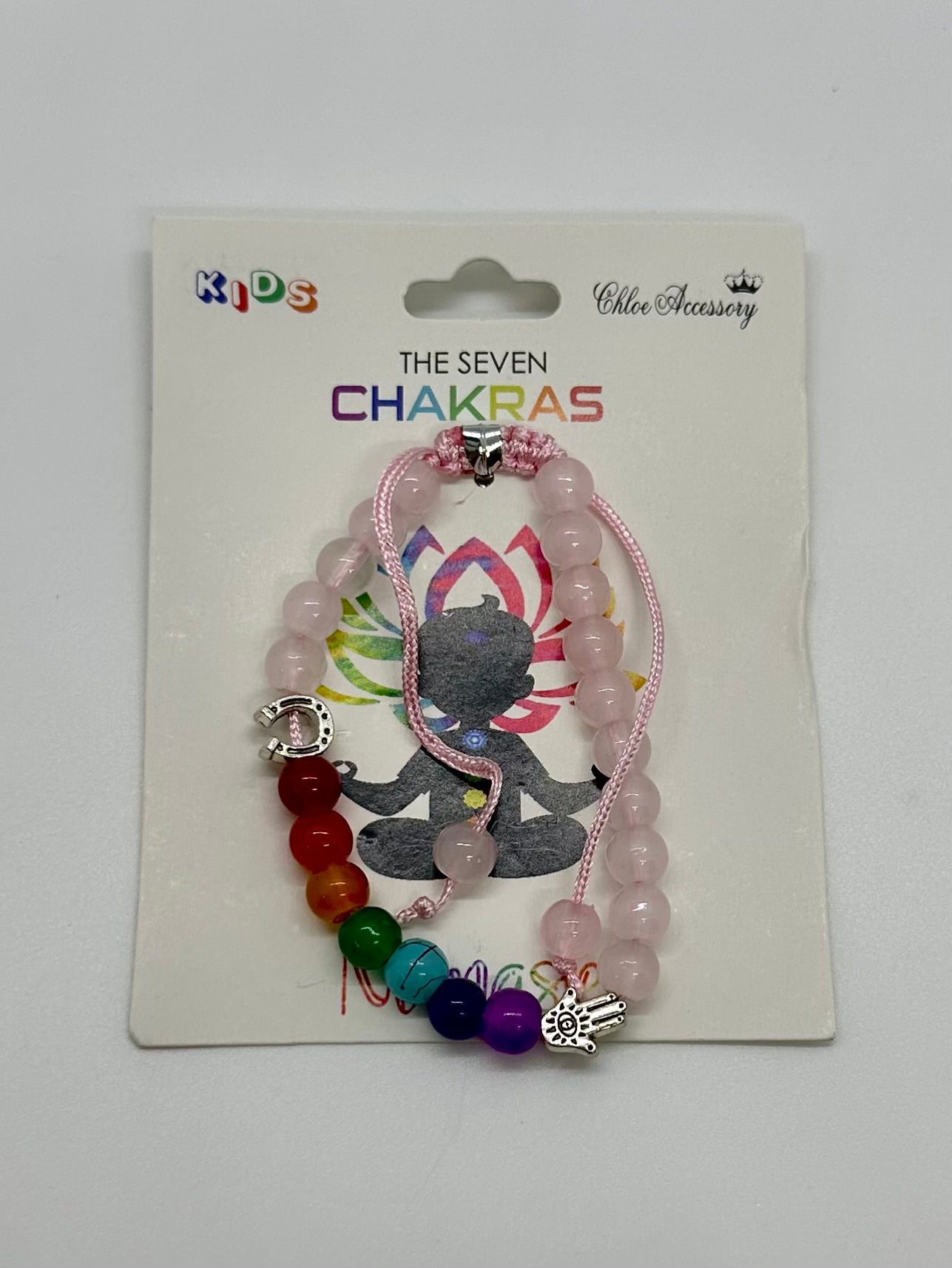 Kids Chakra Bracelet