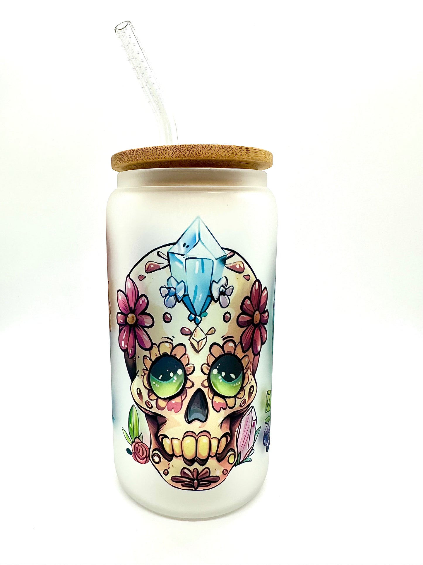 Sugar Skull #96