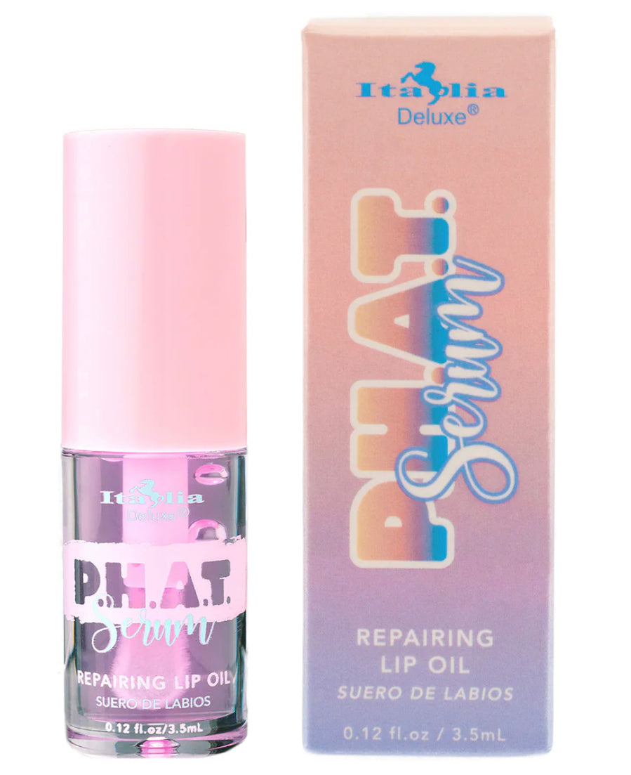 Italia Deluxe P.H.A.T Repairing Lip Oil