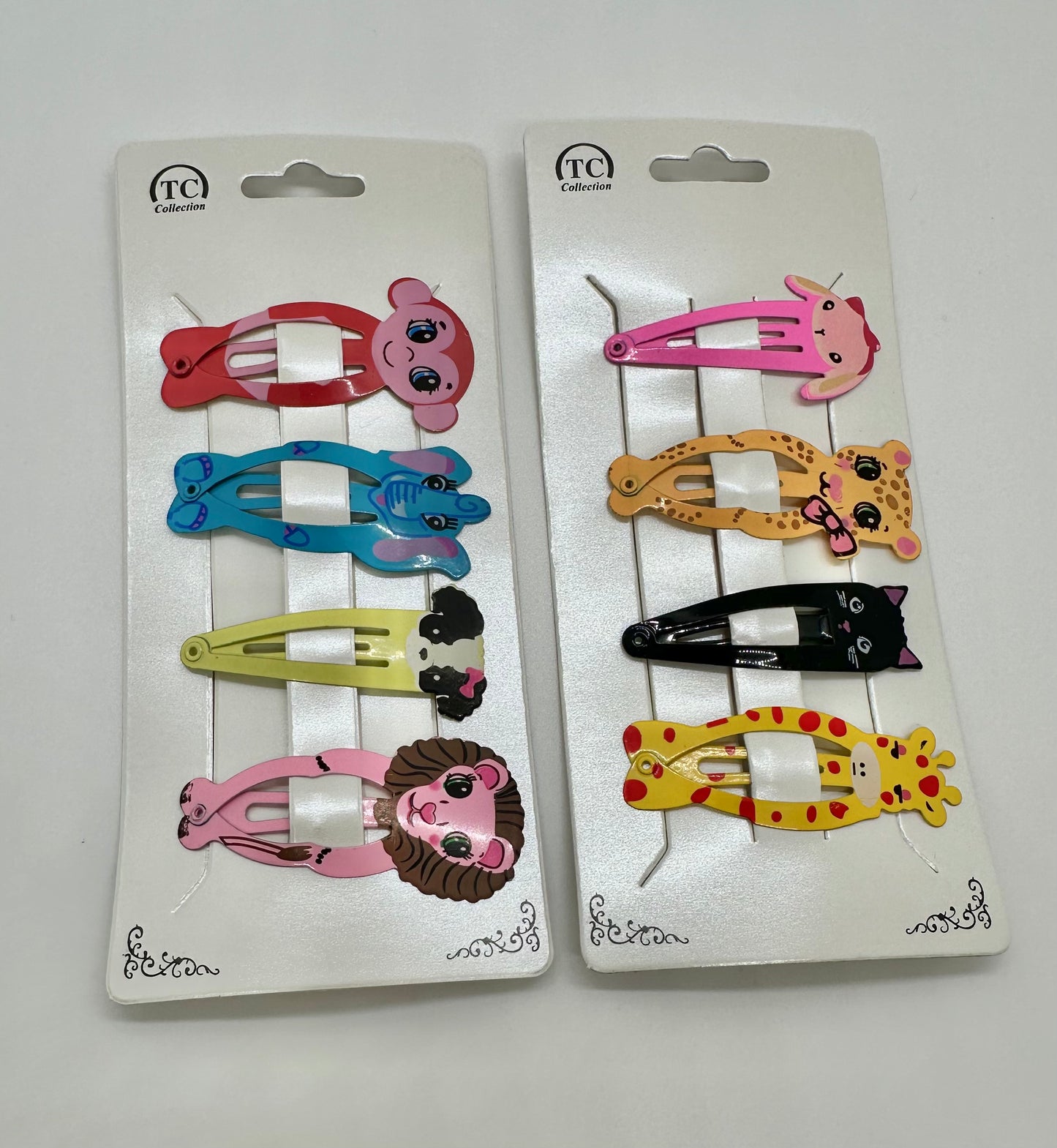 Animal Snap Hair Clip