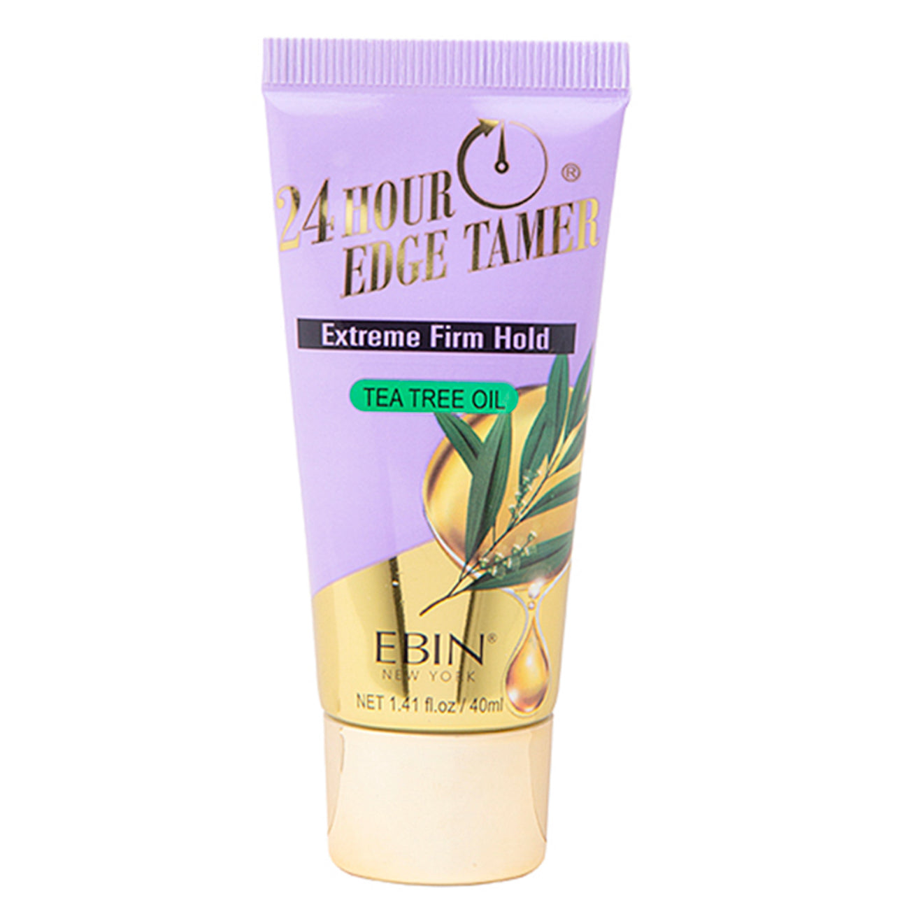 Ebin Edge Tamer Gel - Tea Tree Oil