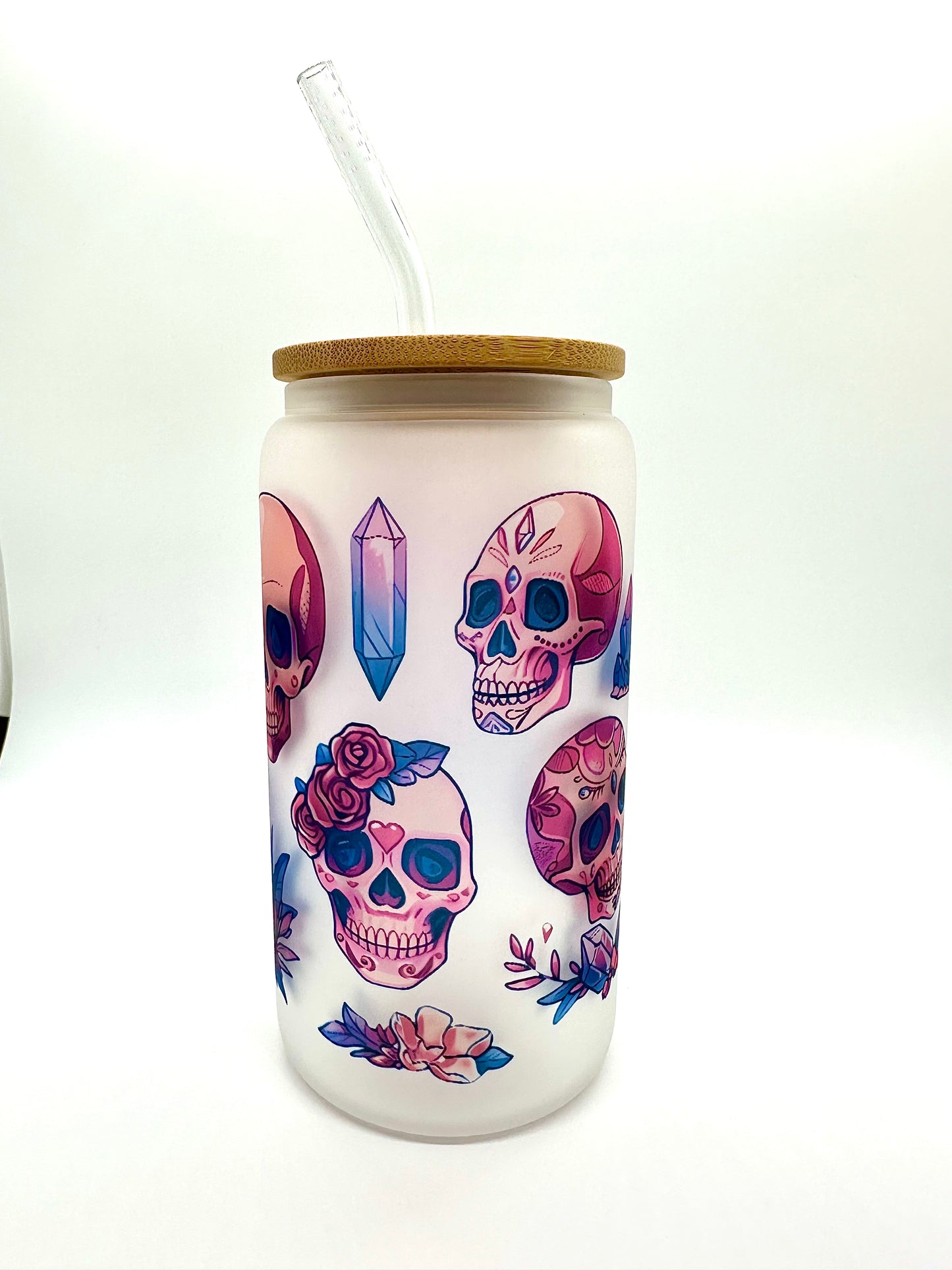 Sugar Skull #100