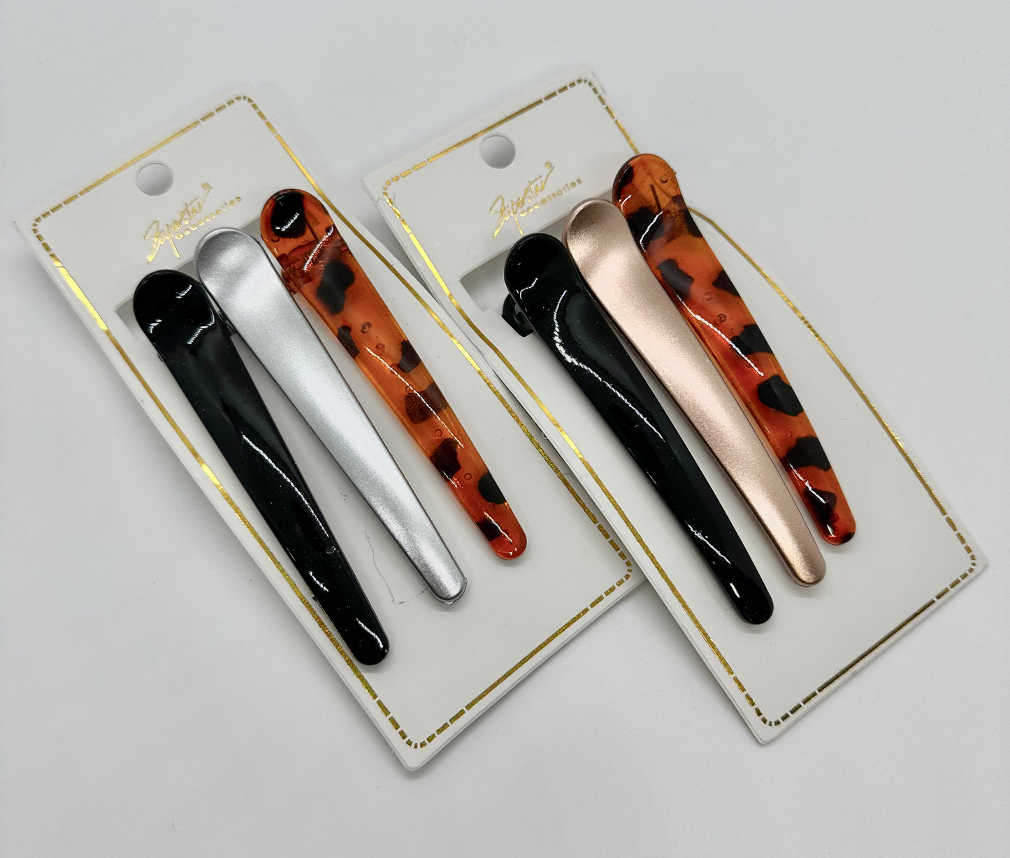 Long Hair Clip