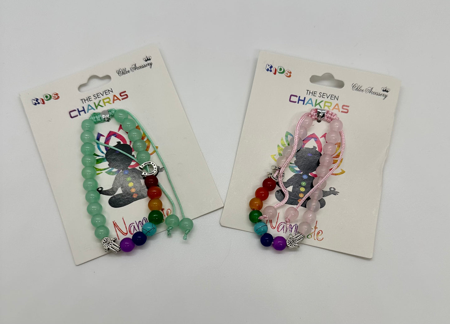 Kids Chakra Bracelet