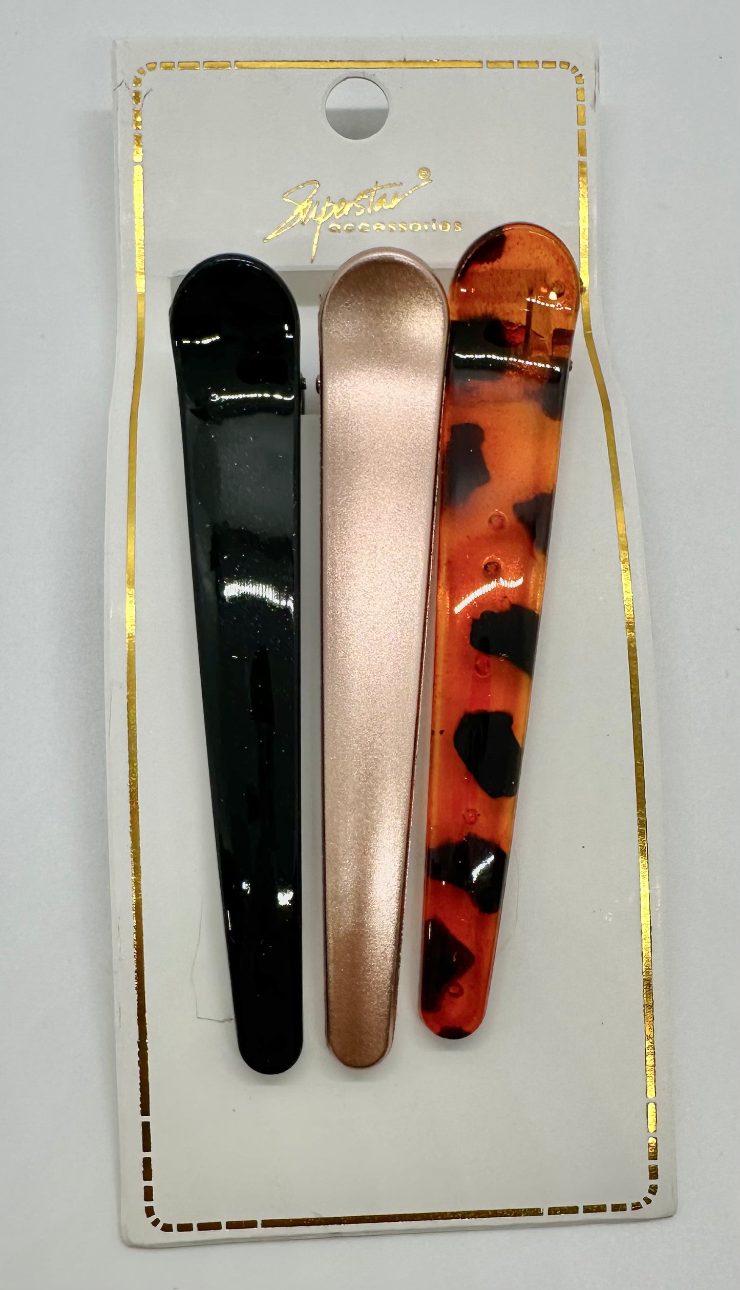 Long Hair Clip