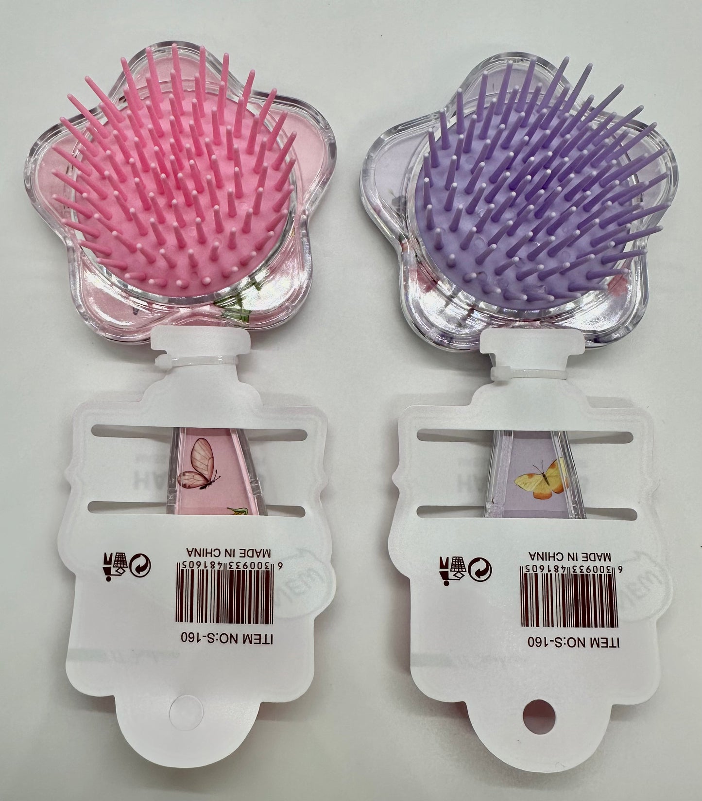 Cute Girly Hair Brush