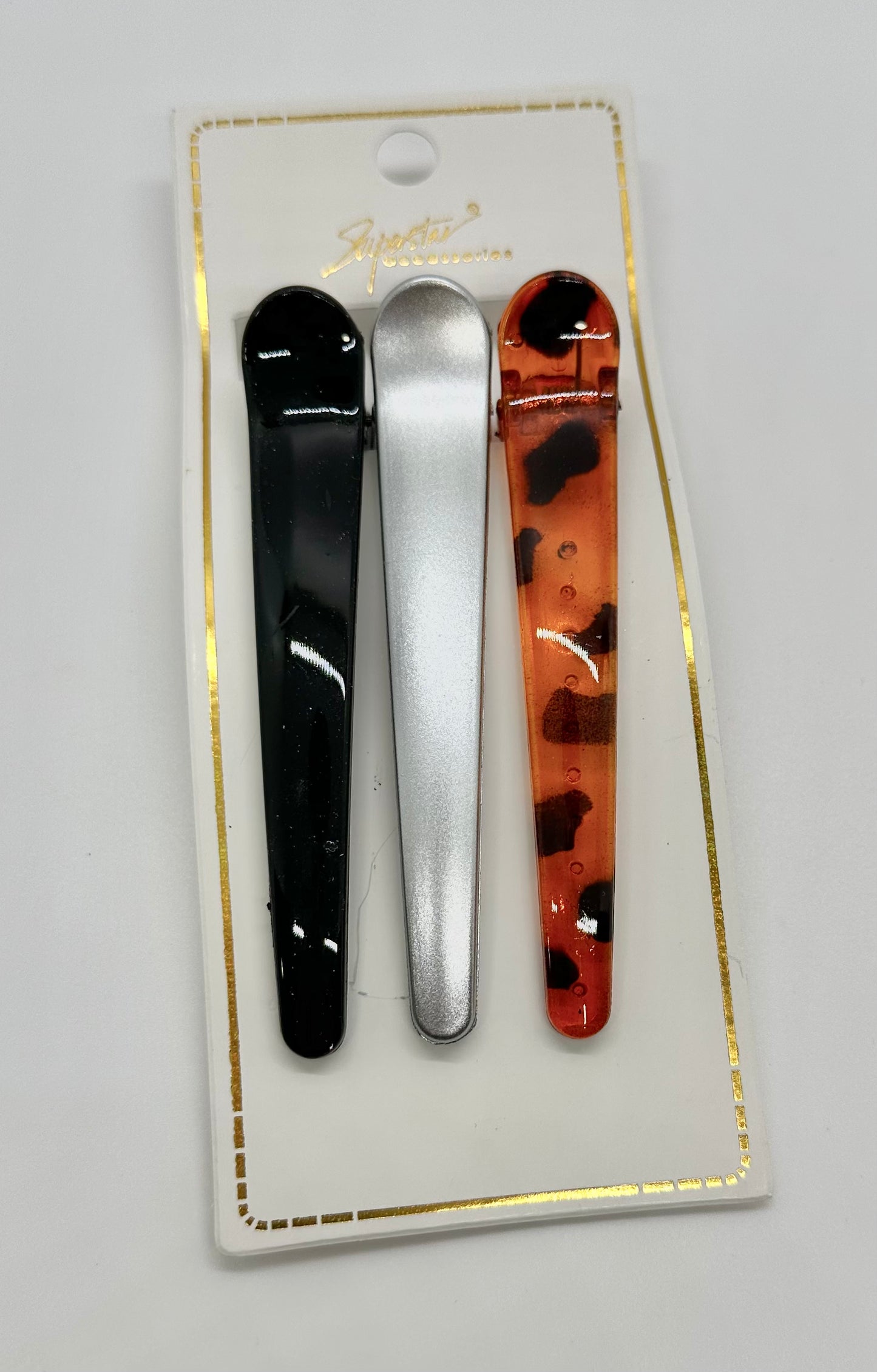 Long Hair Clip