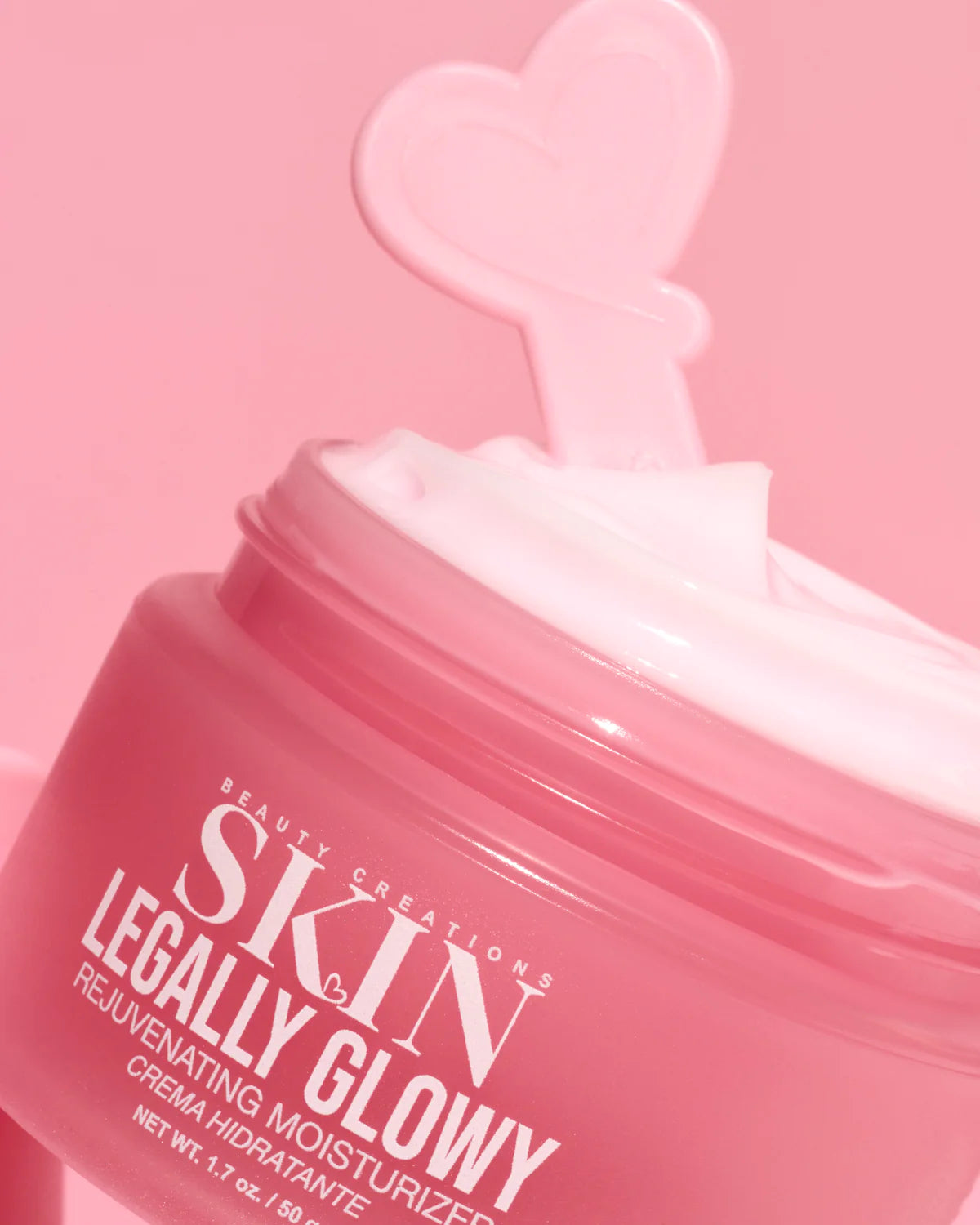 Beauty Creations Skin Moisturizer