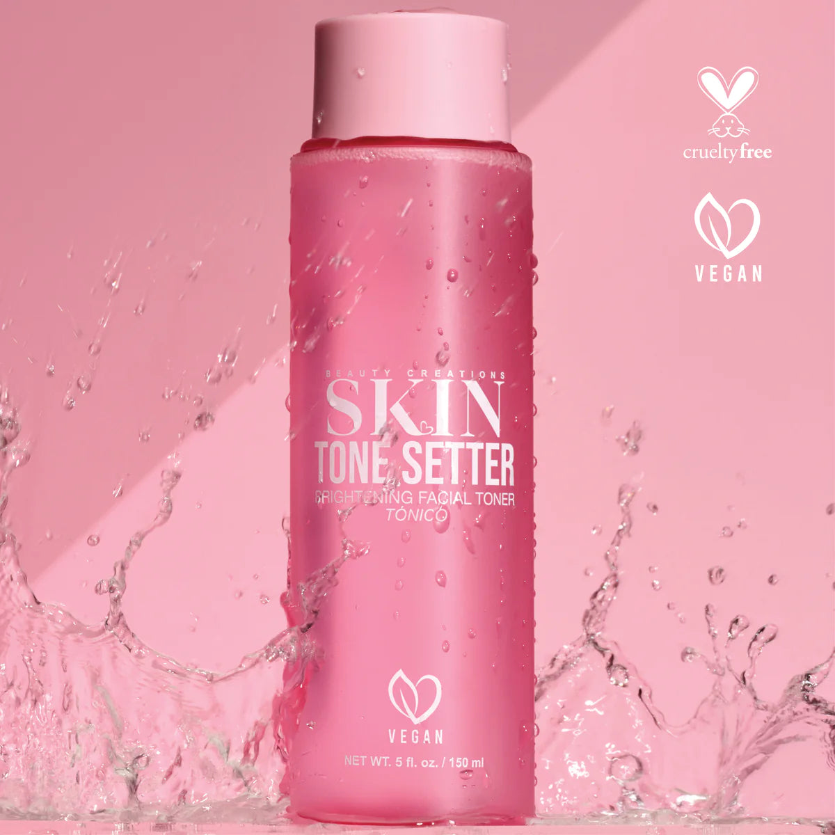 Beauty Creations Skin Toner