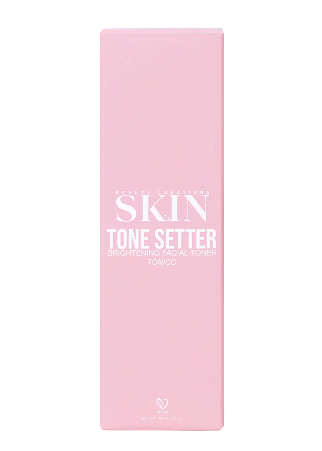 Beauty Creations Skin Toner