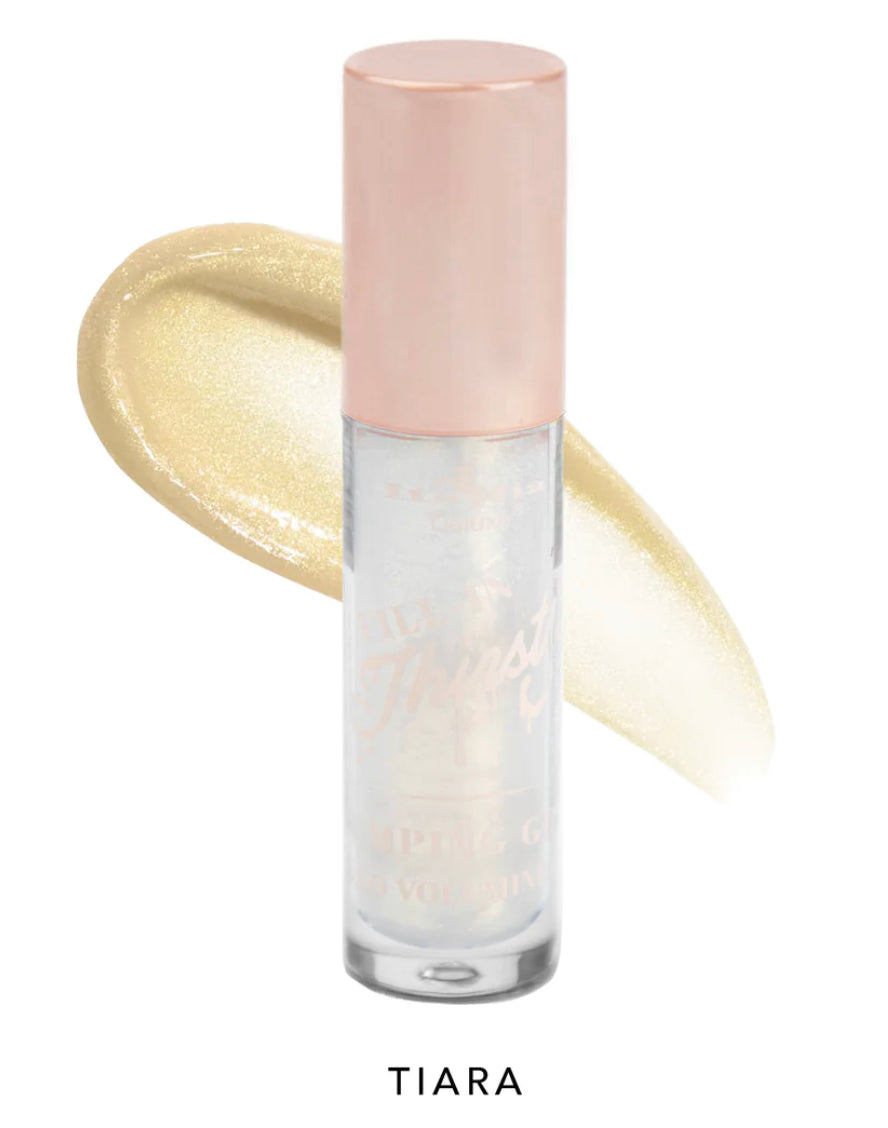 Italia Deluxe Fill-In Thirsty Colored Plumping Gloss