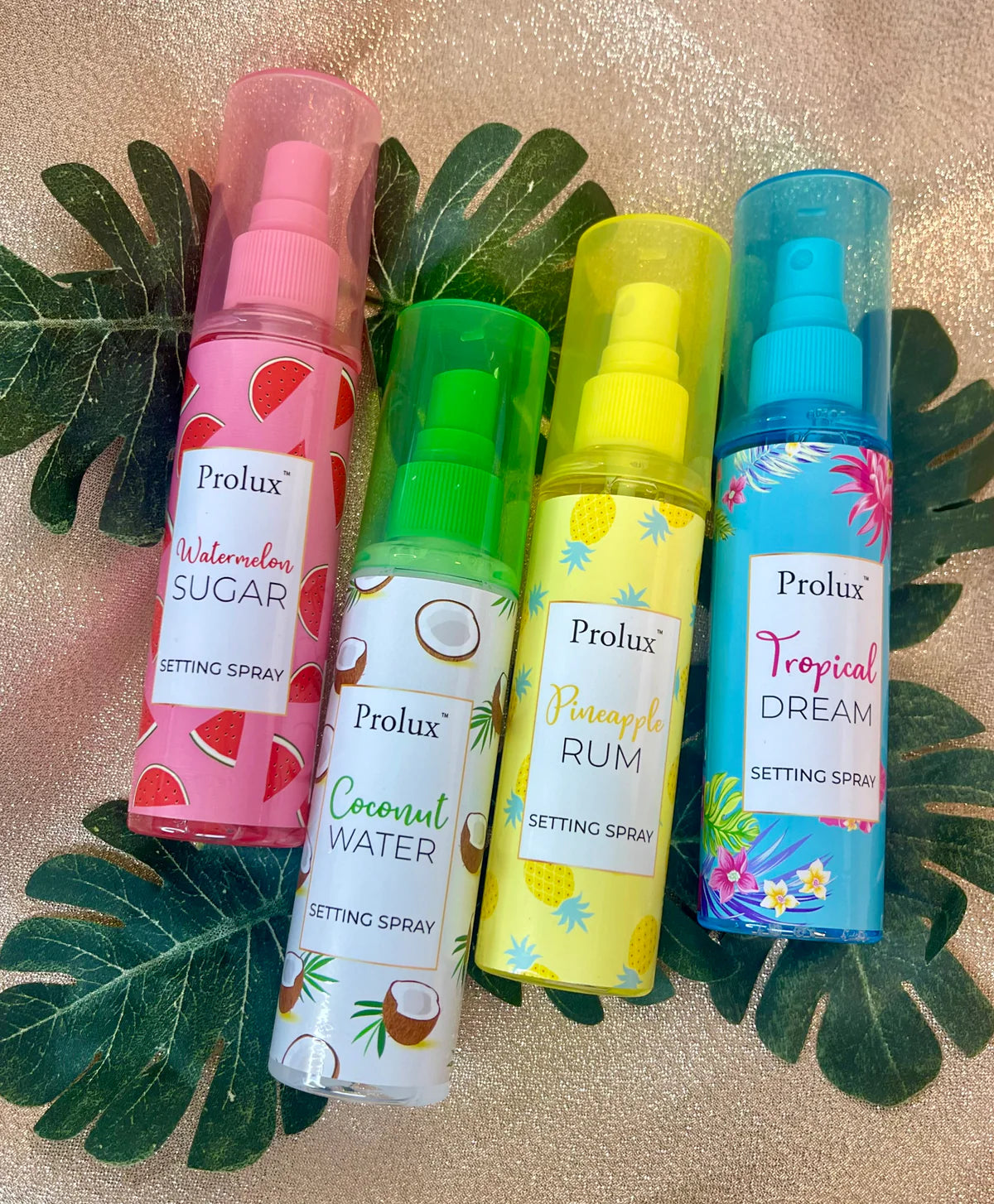 Prolux Tropical Setting Spray – Separate Times