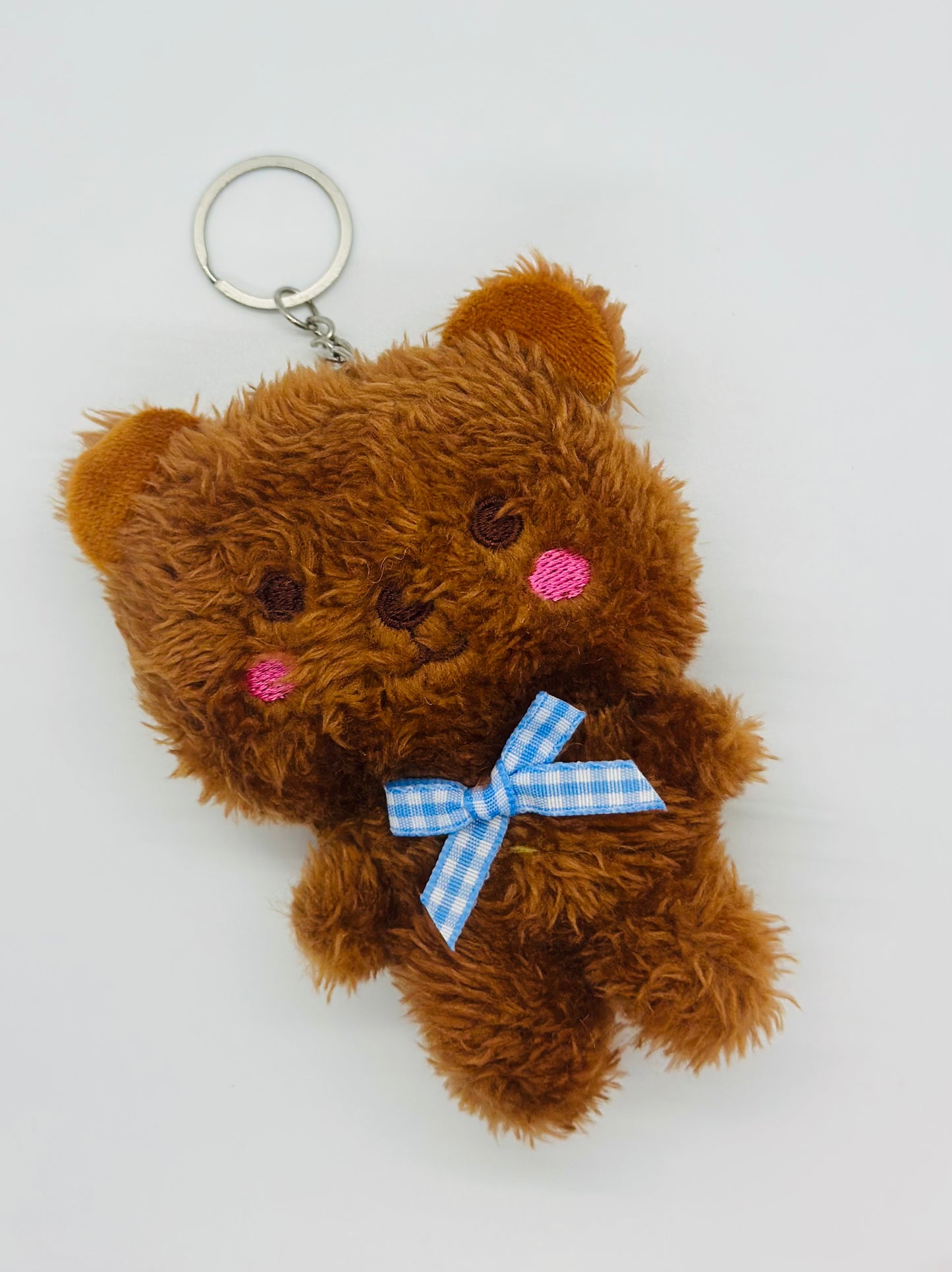 Plush 4.5” Plushie Keychains