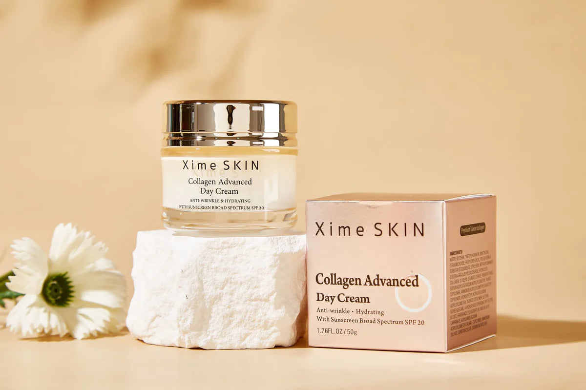 Xime Skin Collagen Night Cream