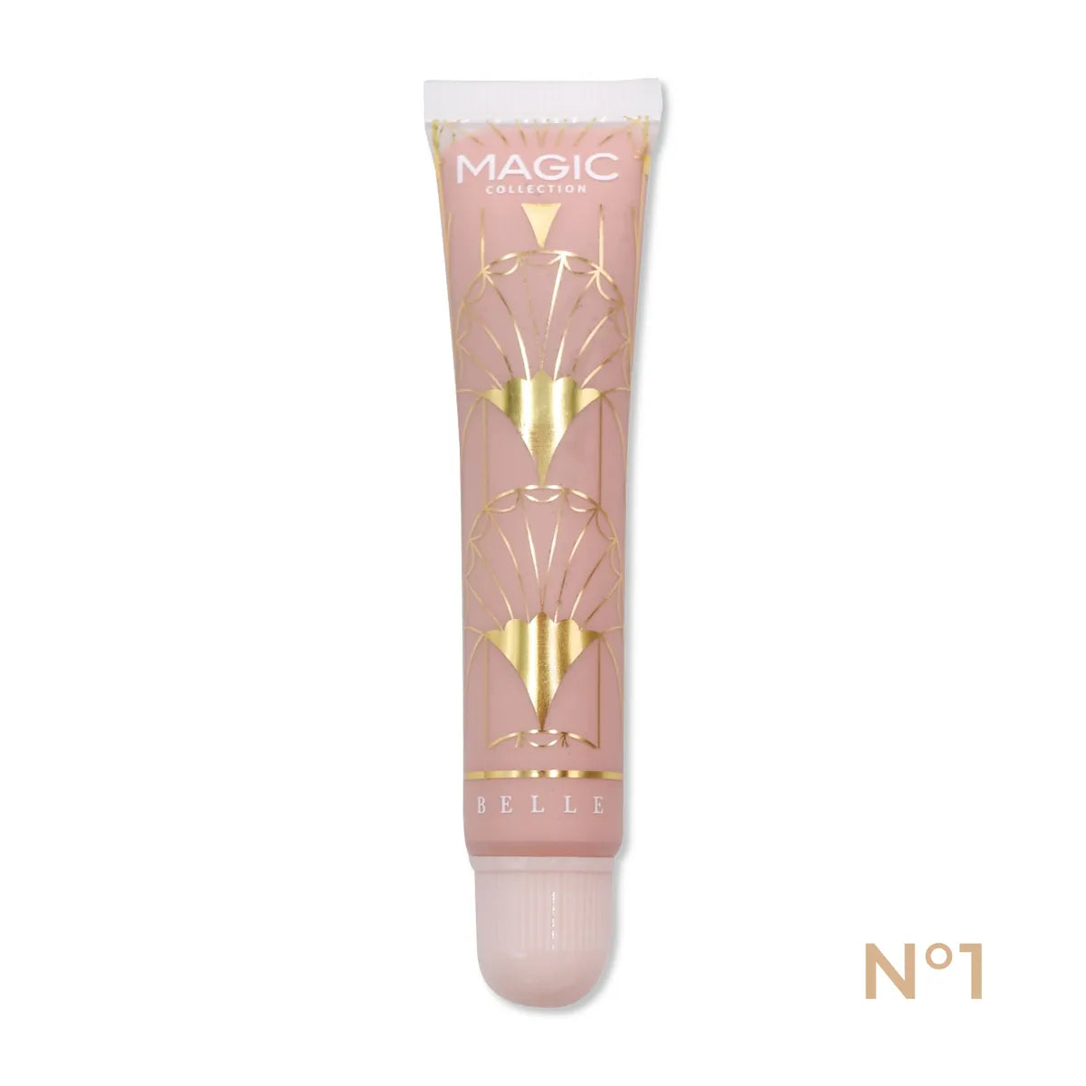 Magic Collection Belle Nude Lipgloss