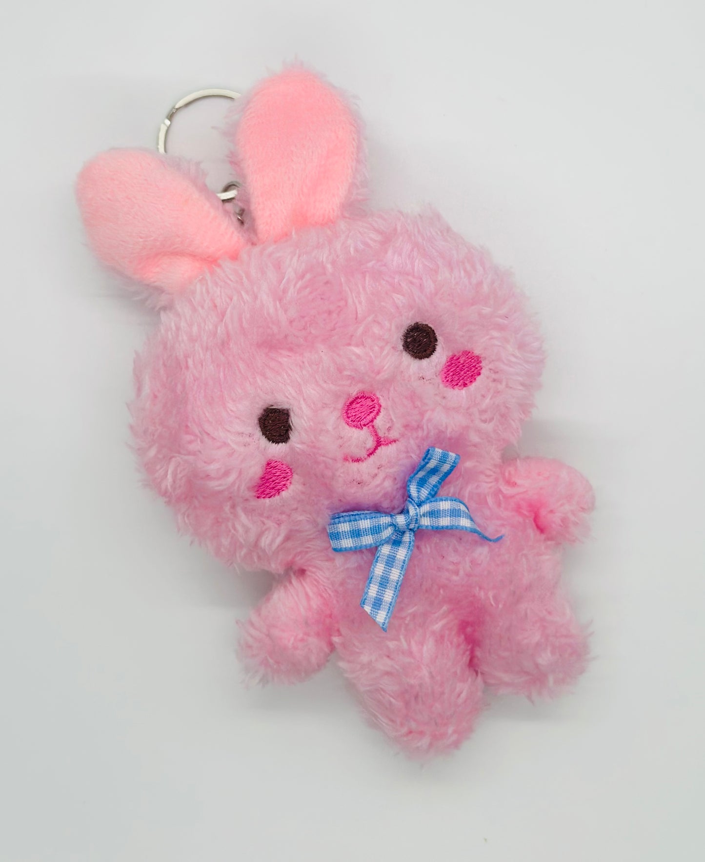 Plush 4.5” Plushie Keychains