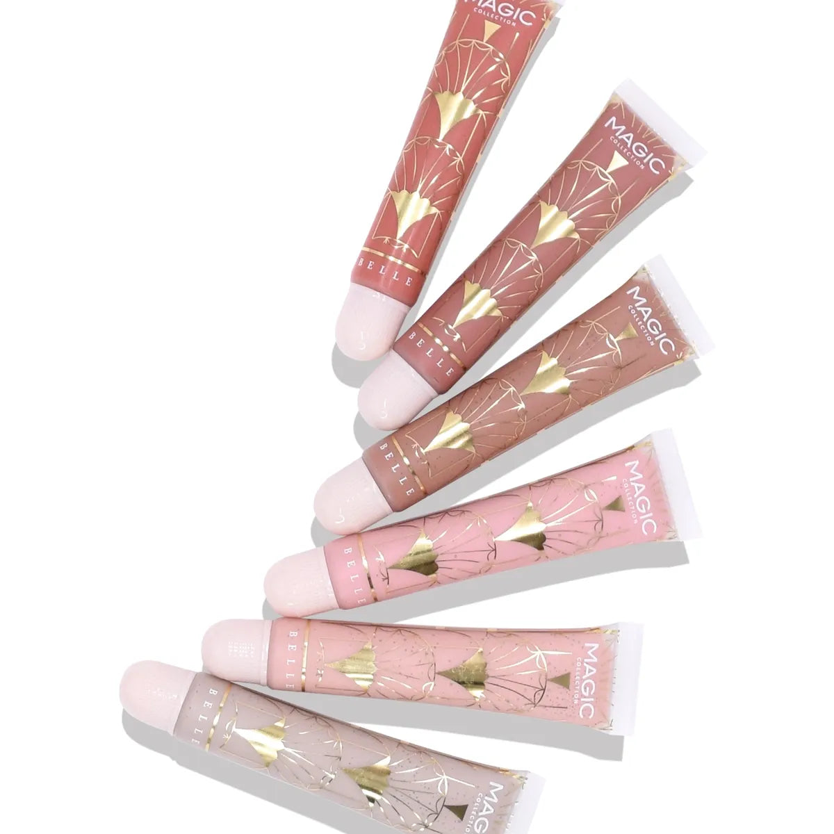 Magic Collection Belle Nude Lipgloss