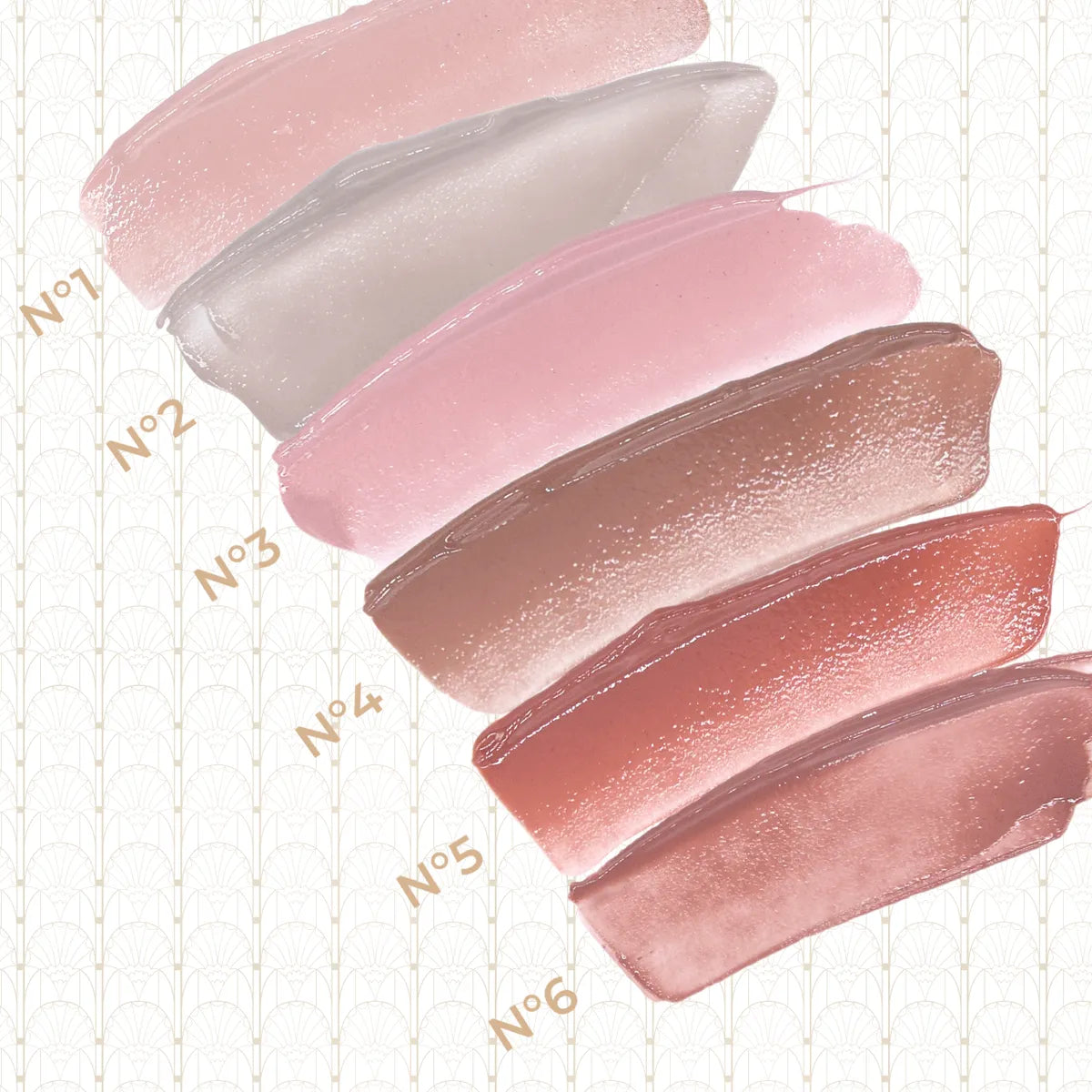 Magic Collection Belle Nude Lipgloss