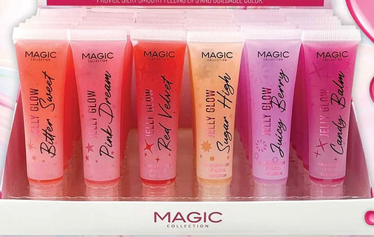 Magic Collection Jelly Glow Gloss