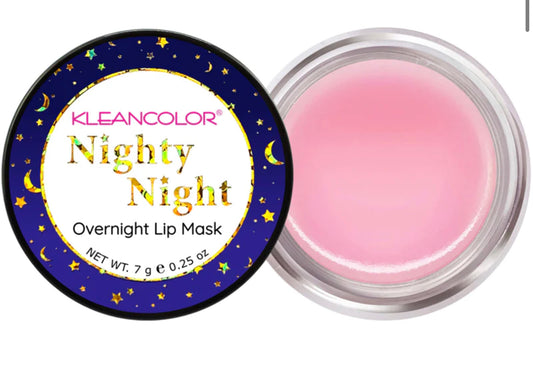 KleanColor Nighty Night Lip Mask