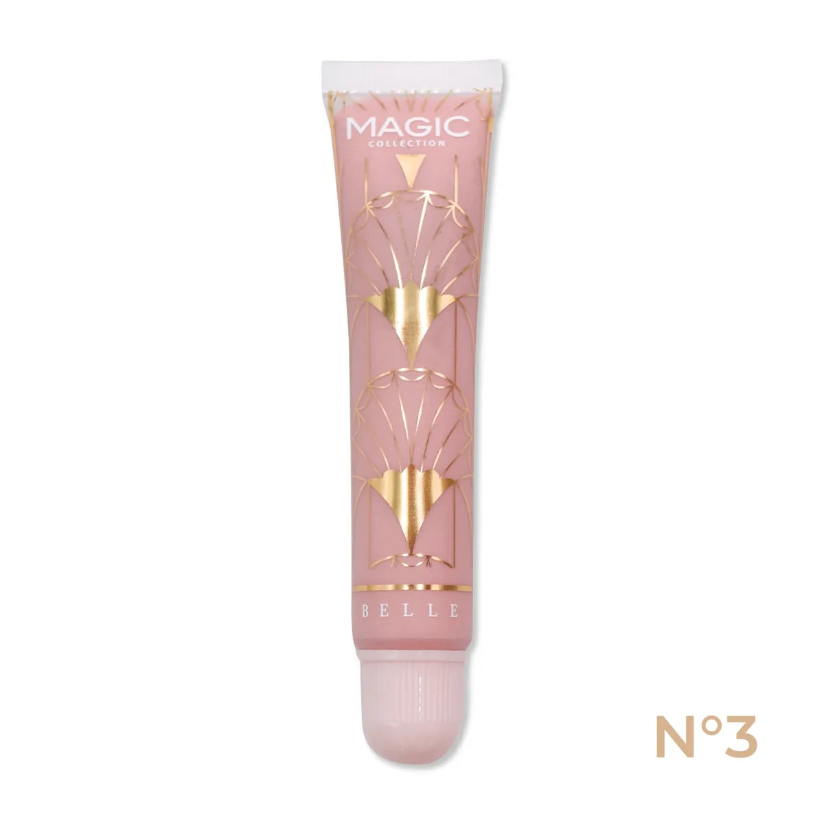 Magic Collection Belle Nude Lipgloss