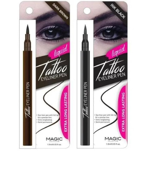 Magic Collection Tattoo Eyeliner Pen