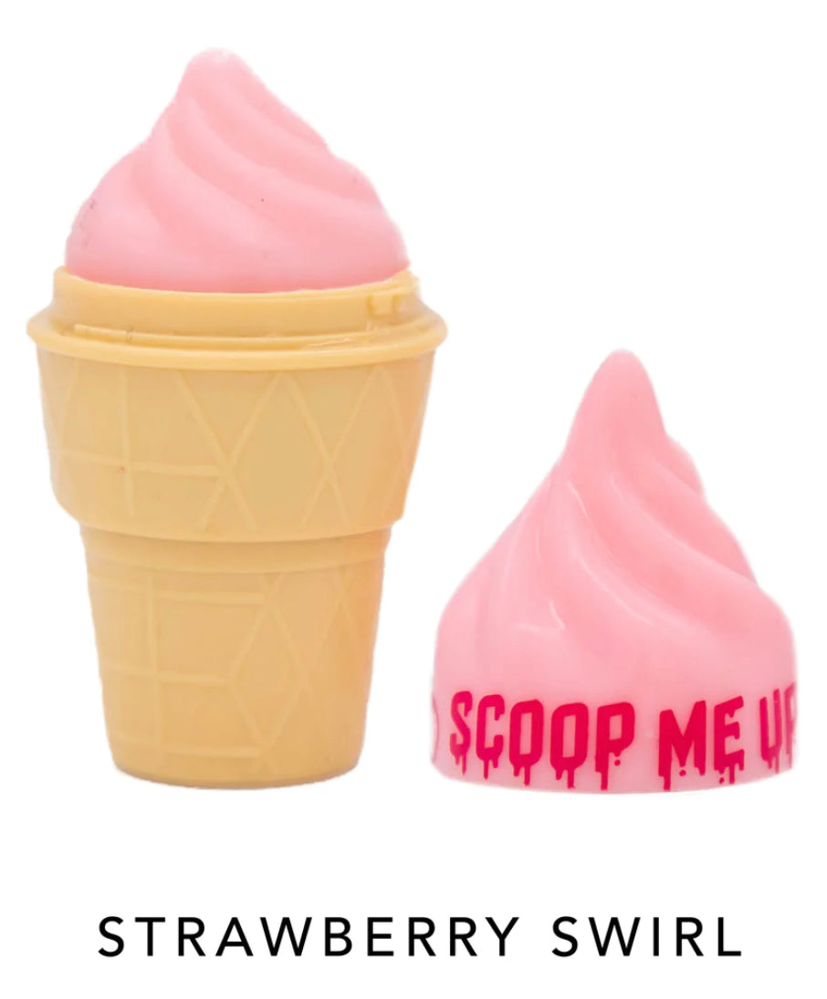 Italia Deluxe Scoop Me Up Lip Balm