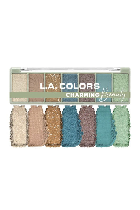 L.A. Colors Charming Palette