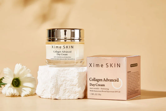 Xime Skin Collagen Day Cream