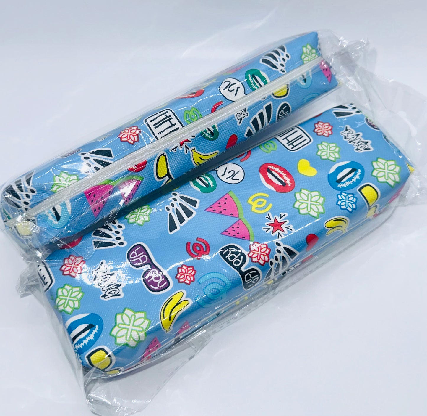 Summer Vibes Pencil Bag