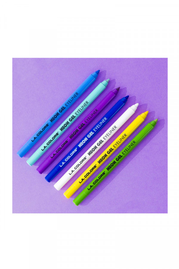 L.A. Colors Neon Gel Eyeliner