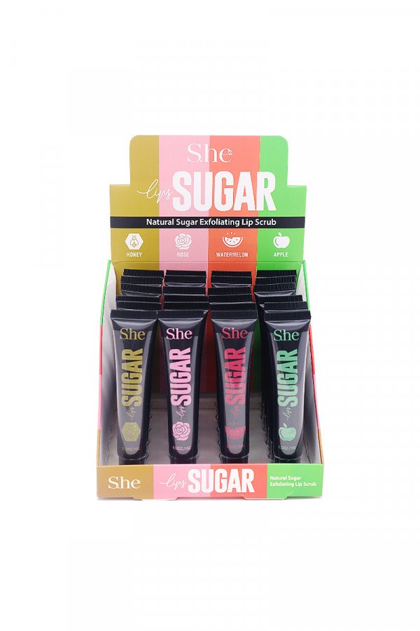 S.he Sugar Lip Scrub