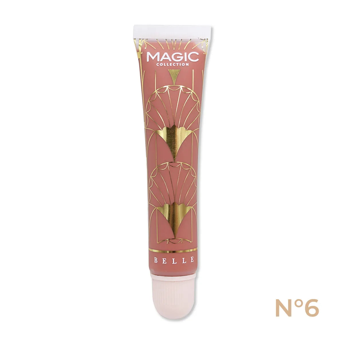 Magic Collection Belle Nude Lipgloss