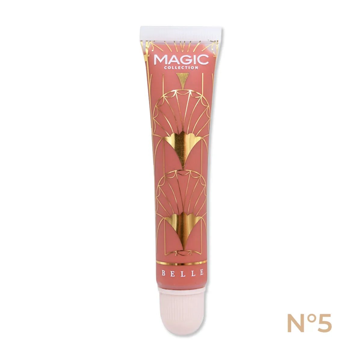 Magic Collection Belle Nude Lipgloss