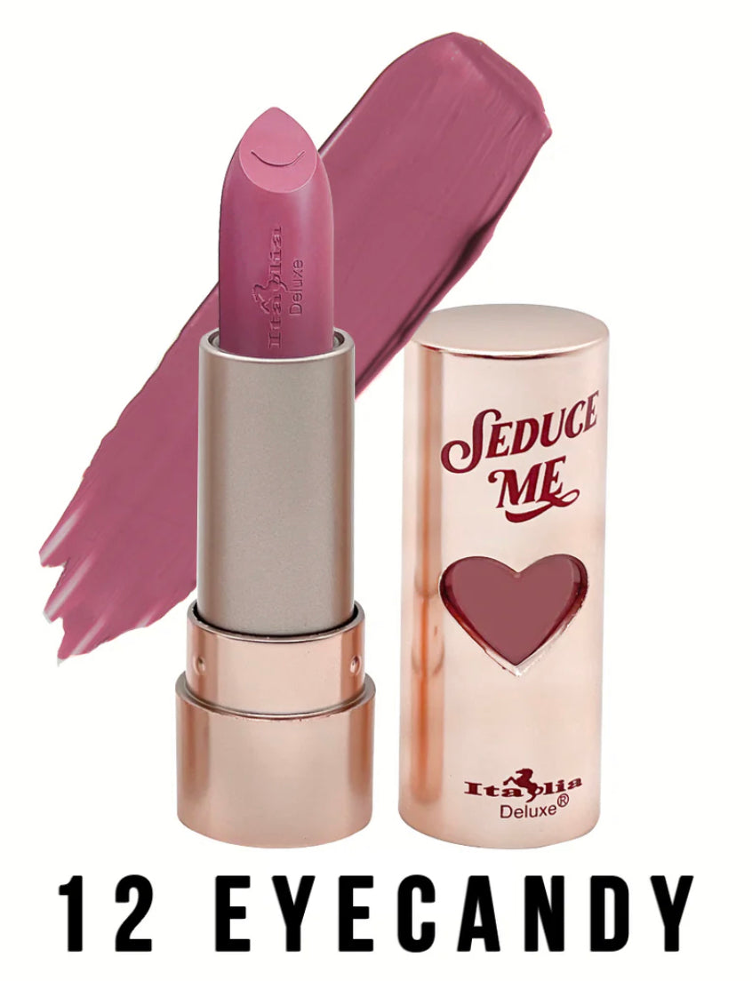 Italia Deluxe Seduce Me Satin Lipstick