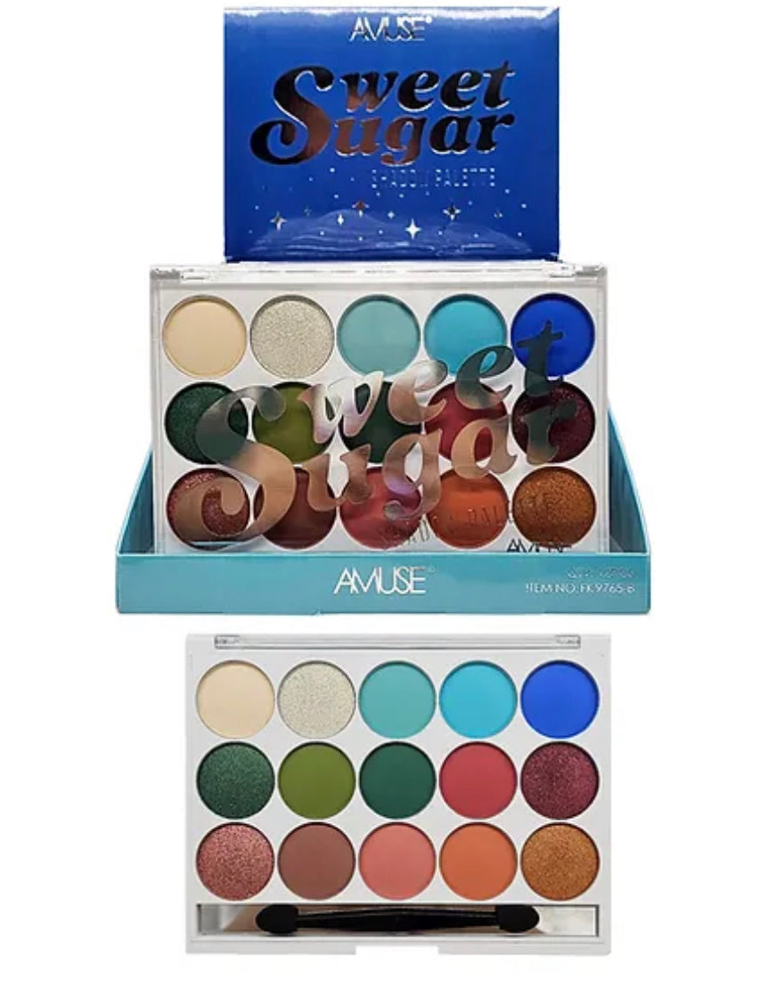 Amuse Sweet Sugar Palette