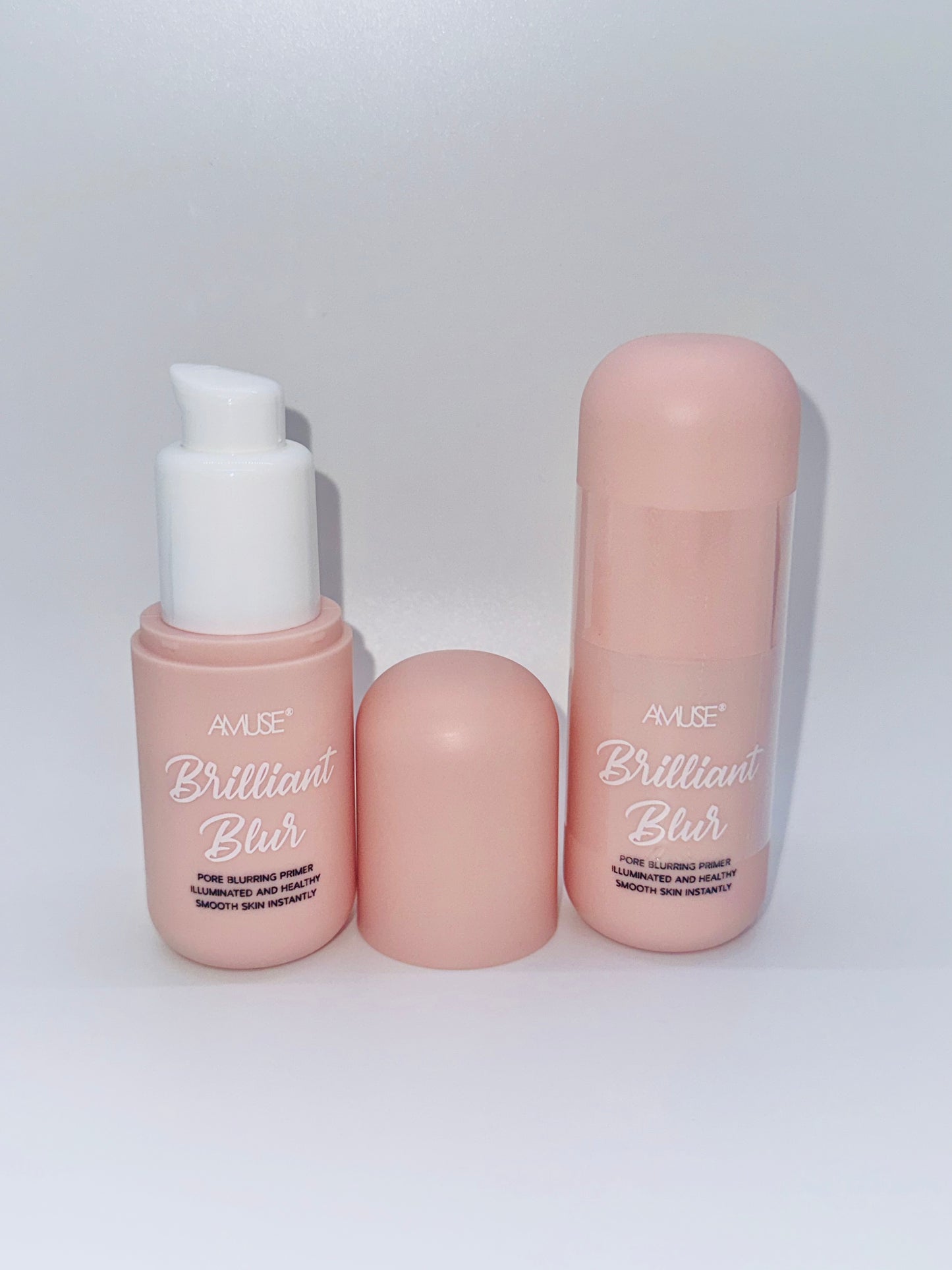 Amuse Brilliant Blur Face Primer