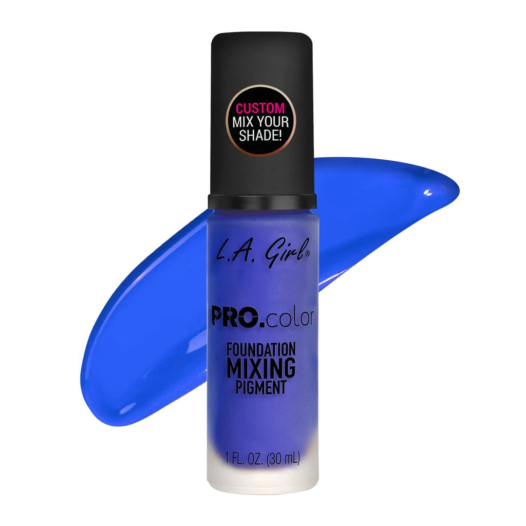 L.A. Girl Blue Foundation Mixing Pigment