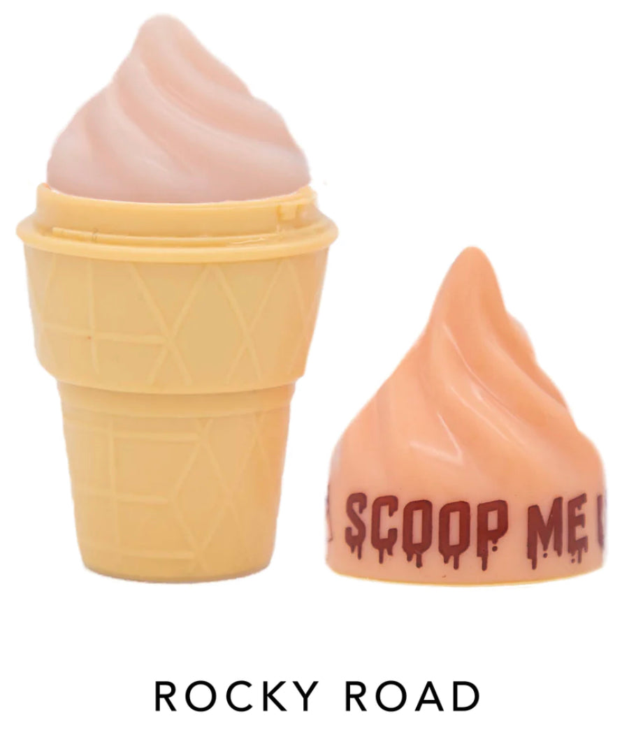 Italia Deluxe Scoop Me Up Lip Balm