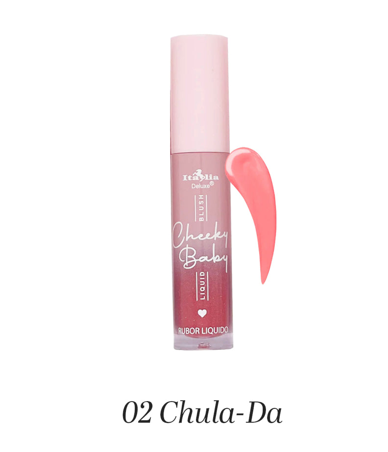 Cheeky Baby Liquid Blush