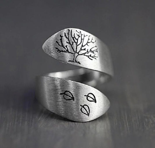 Tree of Life Ring