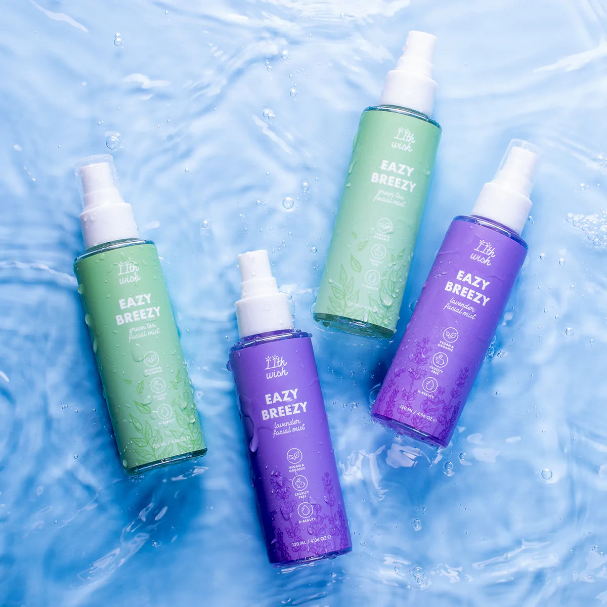 11th Wish Facial Mist