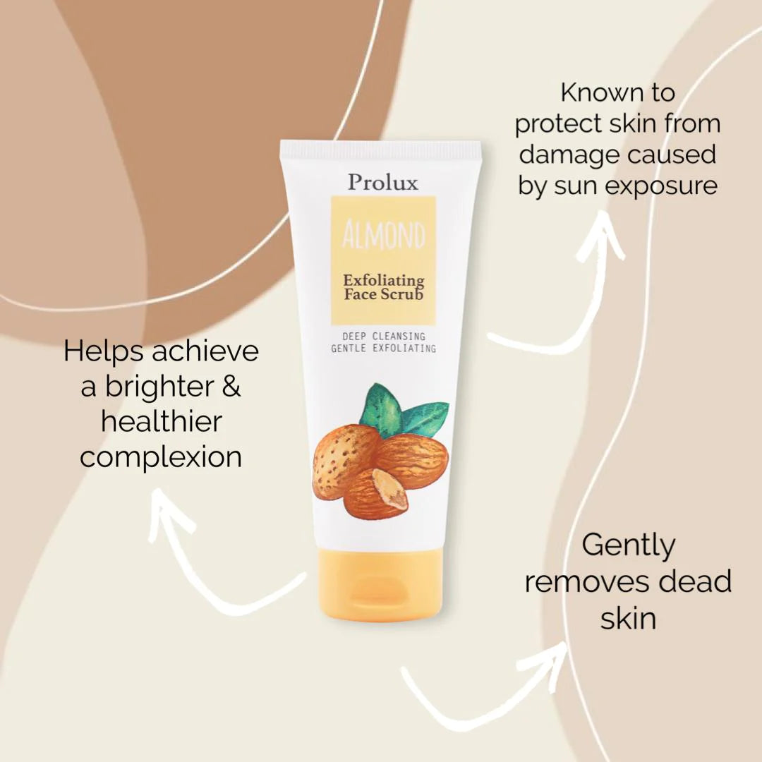 Prolux Exfoliating Face Scrub