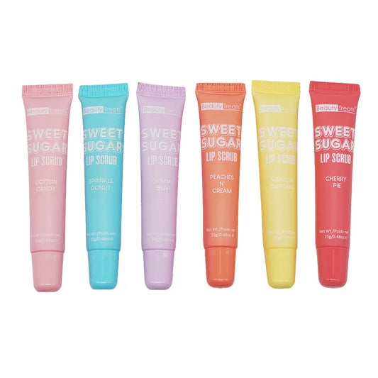 Beauty Treats Sugar Lip Scrub